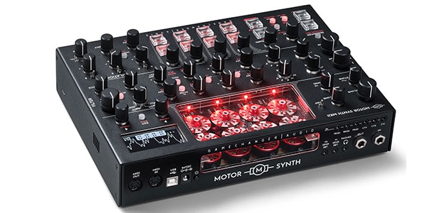 Gamechanger Audio / MOTOR SYNTH MKII画像4