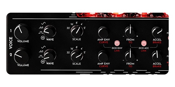 Gamechanger Audio / MOTOR SYNTH MKII画像6