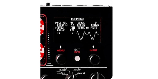 Gamechanger Audio / MOTOR SYNTH MKII画像8