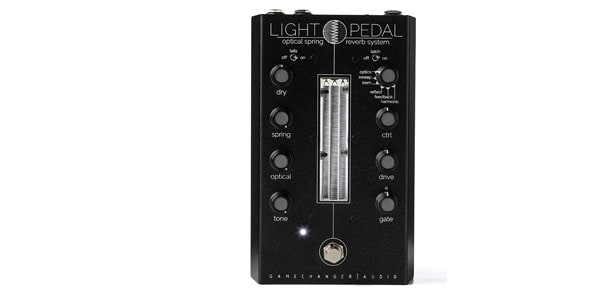 エフェクター画像 Gamechanger Audio LIGHT PEDAL