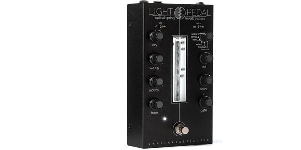 LIGHT PEDAL