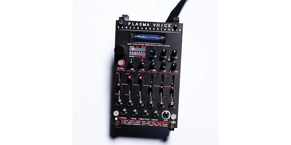 Gamechanger Audio / 	PLASMA Voice Synthesizer Eurorack Module画像2