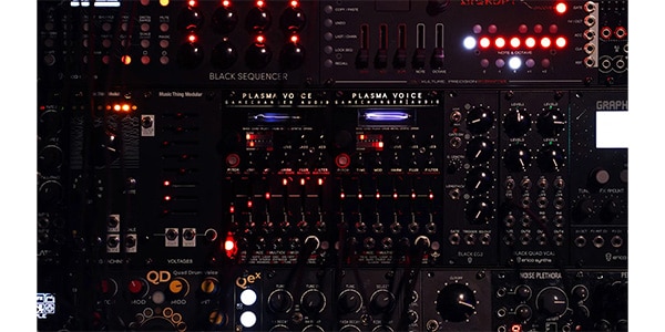 Gamechanger Audio / 	PLASMA Voice Synthesizer Eurorack Module画像4