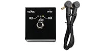 Gamechanger Audio / Plus Pedal II Footswitch for Wet, Latch and Hide Modes