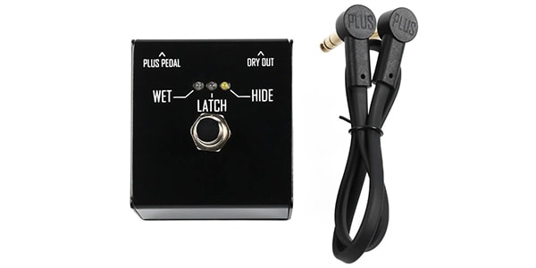 ギター Gamechanger Audio Plus Pedal + Wet Gamechanger Audio ( ゲームチェンジャーオーディオ ) Plus Pedal II