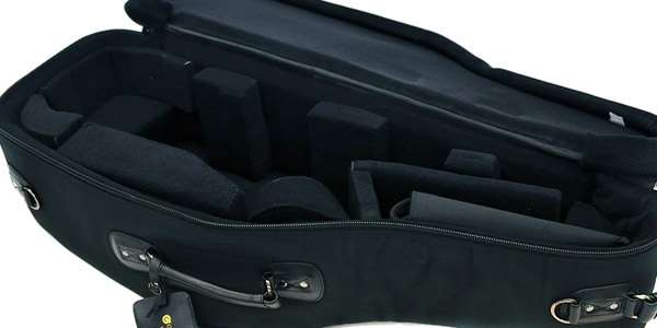 GARD Bags ( ガードバッグス )  / 105C-MSK テナーサックスケース ファブリック製画像6