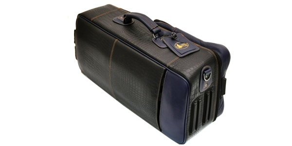GARD Bags ( ガードバッグス )  / 4-ECLK-NB トランペットケース ダブル レザー製画像3