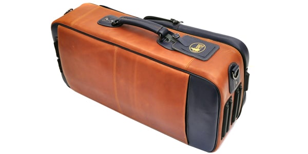 GARD Bags / 4-ECLV-NB Trumpet Case Double Leather画像3