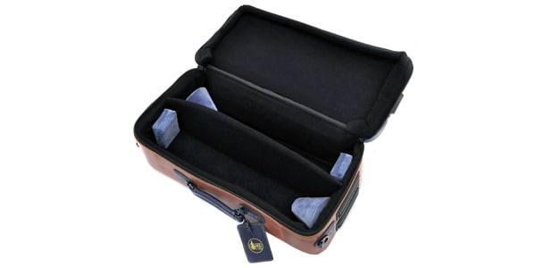 GARD Bags / 4-ECLV-NB Trumpet Case Double Leather画像4