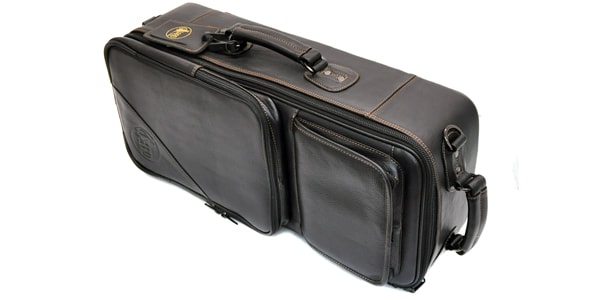 GARD Bags ( ガードバッグス )  / 4-ECULK トランペットケース ダブル レザー製画像2