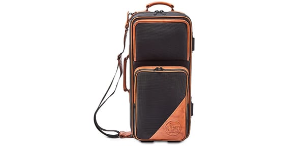 GARD Bags / 4-EHSK trumpet case, double, made of cordura