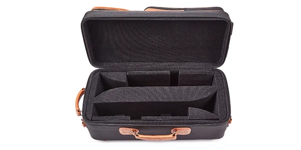 GARD Bags / 4-EHSK trumpet case, double, made of cordura画像4