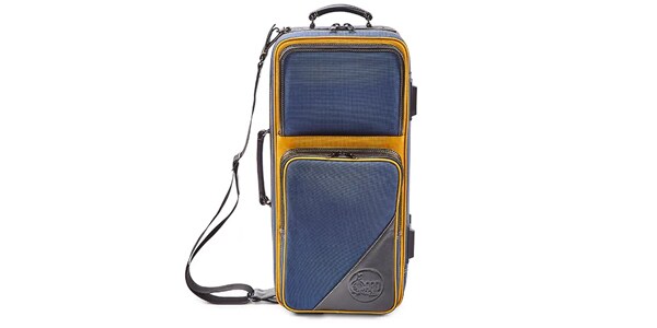 GARD Bags / 4-EHSNB-K Trumpet Case Double Cordura