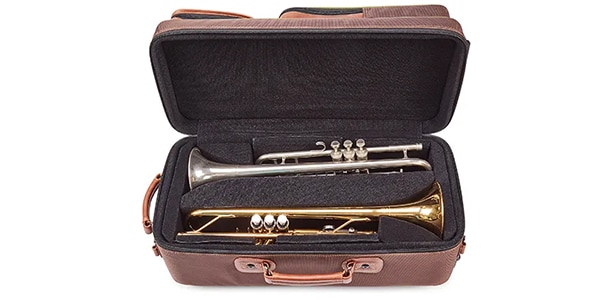 GARD Bags / 4-EHSN-V trumpet case double cordura画像4