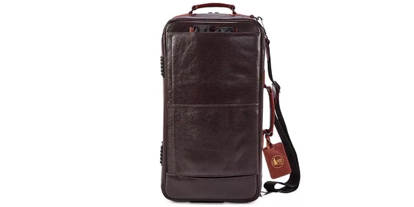 GARD Bags ( ガードバッグス )  / 5-ECLCN-V トランペットケース トリプル レザー製
