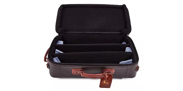 GARD Bags ( ガードバッグス )  / 5-ECLCN-V トランペットケース トリプル レザー製画像3