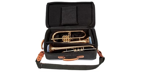 GARD Bags / 9-ECSK Trumpet & Flugel Case in Cordura画像5