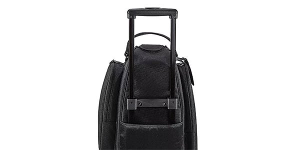 PRO PAC バリトンサックスケース 黒 bags バッグス EFBS F-BLK フュージョンブラック バリトン