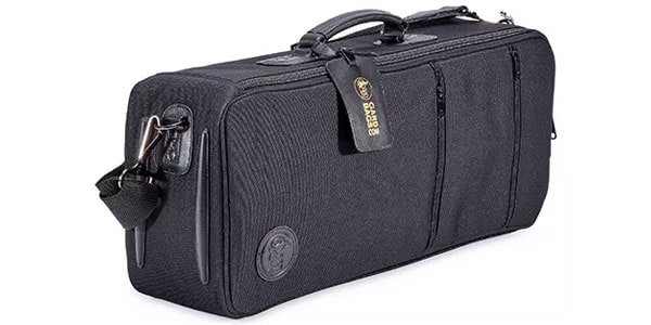 GARD Bags / 	GCTDT-BK Trumpet Case Double Nylon画像10