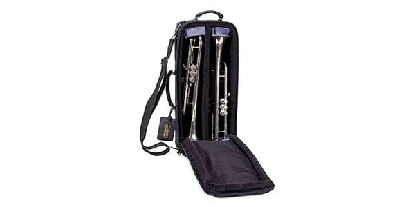 GARD Bags / 	GCTDT-BK Trumpet Case Double Nylon画像6