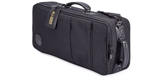 GARD Bags / 	GCTDT-BK Trumpet Case Double Nylon画像9