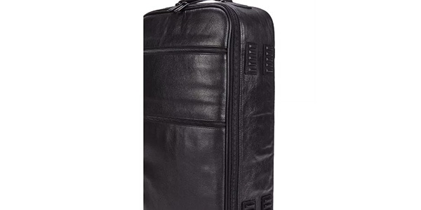 GARD Bags / GCTTL-BK Trumpet Case Triple Made of buffalo leather画像2