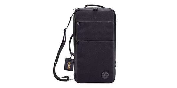 GARD Bags / GCTTT-BK Trumpet Case Triple Nylon画像4