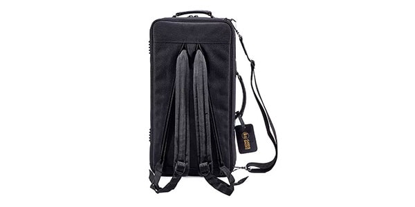 GARD BAGS ガードバックス 5-ECSK コーデュラナイロン ブラック