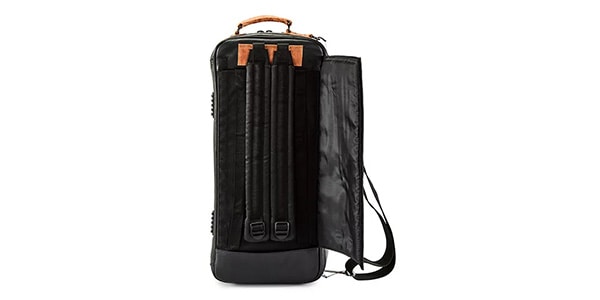 GARD Bags ( ガードバッグス )  / 4-ECLK(GECTDL-BK) トランペットケース ダブル 本革製画像5