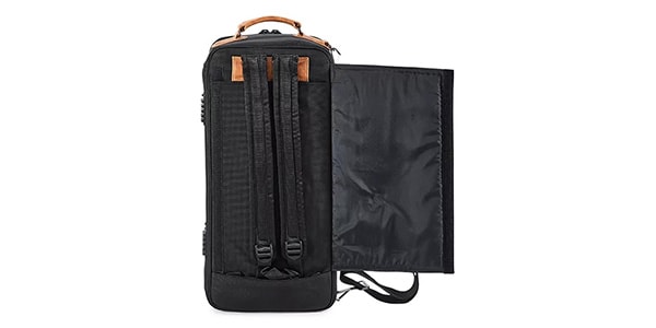 GARD Bags / 	GECTDN-BK Trumpet Case Double Cordura画像3