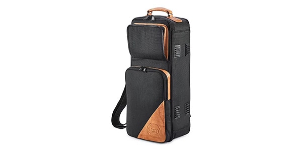 GARD Bags / 	GECTDN-BK Trumpet Case Double Cordura画像6