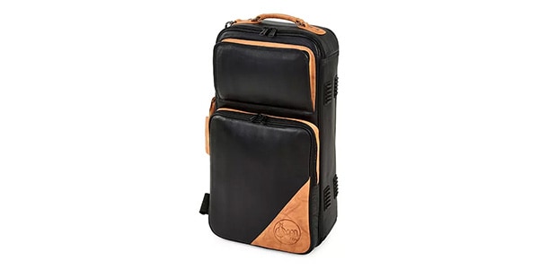 GARD Bags ( ガードバッグス )  / 5-ECLK(GECTTL-BK) トランペットケース トリプル 本革製画像5