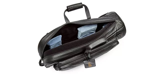 GARD Bags / GTSL-BK Trumpet Case Single Black画像7