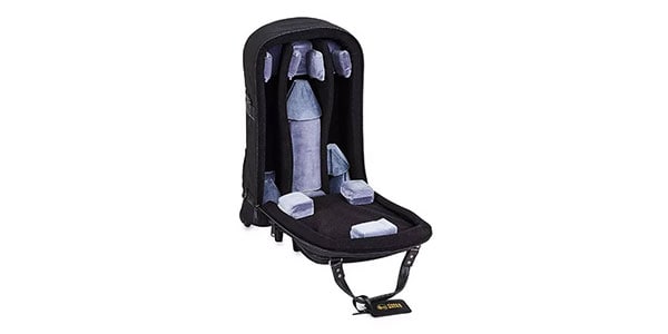 GARD Bags ( ガードバッグス )  / GTTN-BK トランペットケース トリプル ナイロン製画像8