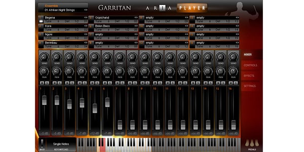 GARRITAN ( ギャリタン ) / GARRITAN WORLD INSTRUMENTS / BOX