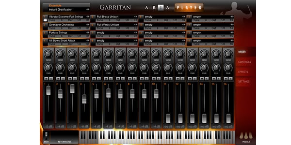 GARRITAN ( ギャリタン )  / GARRITAN INSTANT ORCHESTRA / BOX 画像2
