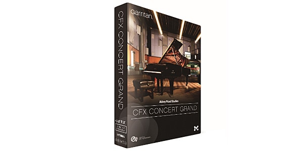 GARRITAN/GARRITAN CFX CONCERT GRAND / BOX