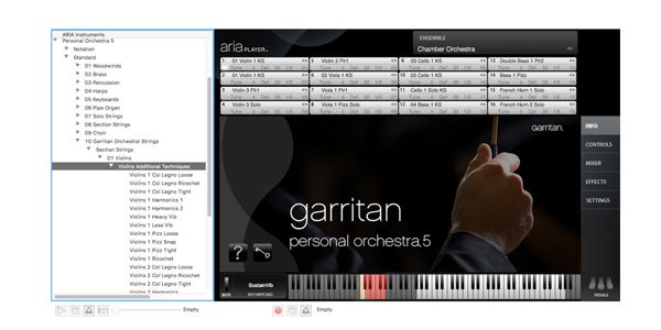 GARRITAN ( ギャリタン )  / GARRITAN PERSONAL ORCHESTRA 5 / BOX 画像2