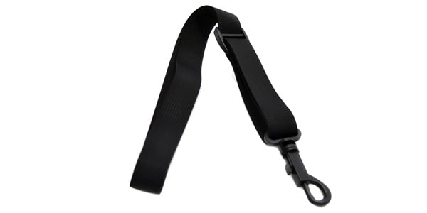 GATOR / GBNO-SAXSTRAP-BLK Sax strap画像2