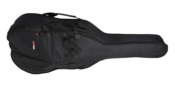 GATOR / GBO-BASS12 Lightweight Bag for 1/2 Double Bass画像3