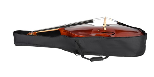 GATOR / GBO-BASS12 Lightweight Bag for 1/2 Double Bass画像6