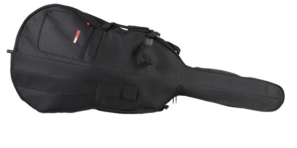GATOR / GBO-BASS14 Lightweight Bag for 1/4 Double Bass画像5