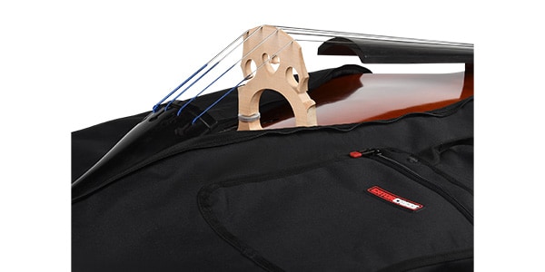 GATOR / GBO-BASS14 Lightweight Bag for 1/4 Double Bass画像8