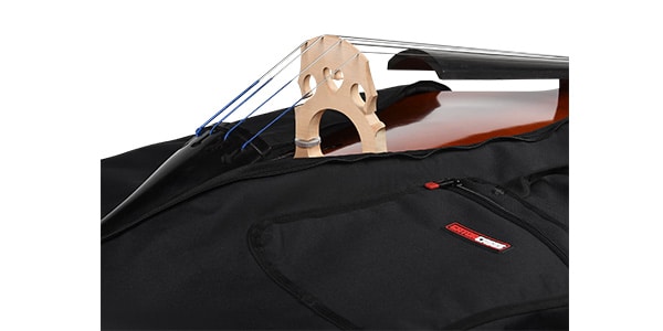 GATOR / GBO-BASS34 Lightweight Bag for 3/4 Double Bass画像8