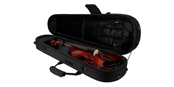 GATOR ( ゲイター )  / GBO-VIOLA16 Lightweight Beginner Case Viola 16-16.5inch用画像8