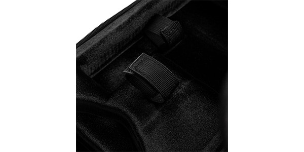 GATOR / GBO-VIOLIN12 Lightweight Beginner Case Violin 1/2画像15