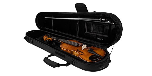 GATOR / GBO-VIOLIN34 Lightweight Beginner Case Violin 3/4画像8
