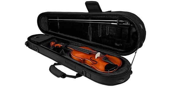 GATOR / GBO-VIOLIN44 Lightweight Beginner Case Violin 4/4画像8