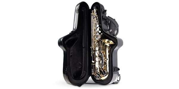 GATOR / GBPC-ALTOSAX Pro Case for Alto Saxophone画像6