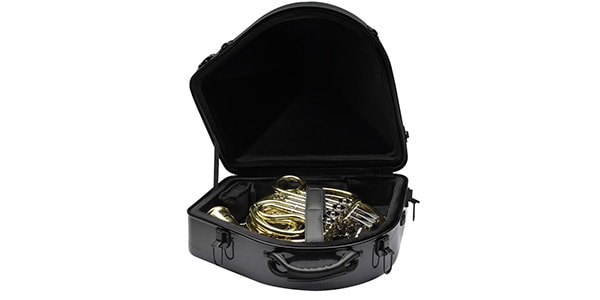 GATOR / GBPC-FRHORN-DB Pro Case French Horn画像15